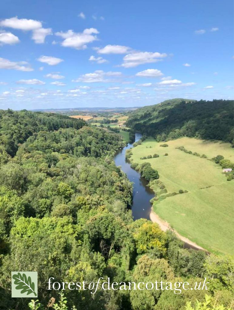 Beautiful day out at Symonds Yat